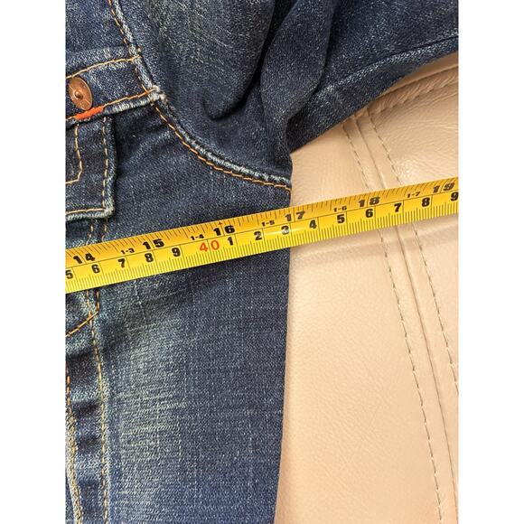 True Religion Women's Emily Western Jacket Size small *READ - Picture 7 of 12